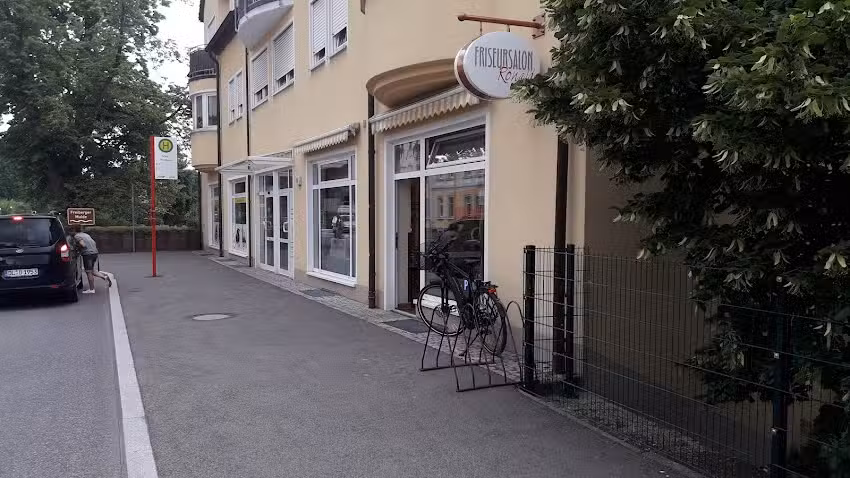 Ronald Roespel Friseursalon