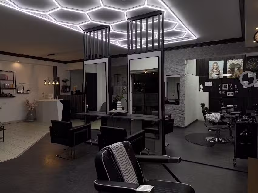 Ronaldo&lsquo;s Hairdesign