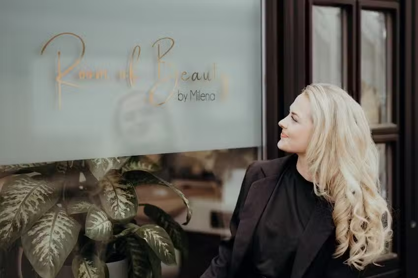 Room of Beauty by Milena