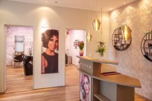 Rosa&rsquo;s Haarmonie