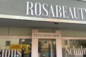 RosaBeauty Extensions Gro&szlig;handel & Masterclass Extensions Schulungen
