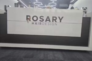 Rosary Hairdesign