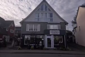 R&ouml;sener Friseursalon