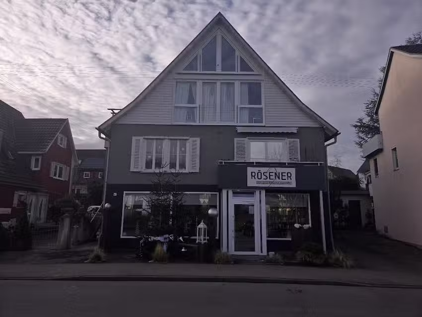 R&ouml;sener Friseursalon