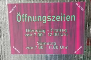 Rosi Hoidn Friseursalon