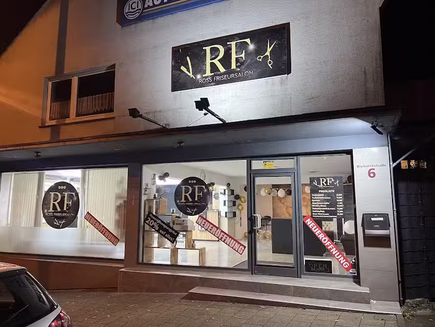 Ross Friseursalon Remscheid