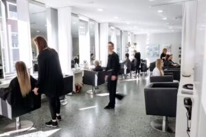 Rottmann R&uuml;ther- Friseure in M&uuml;nster I Frauenstra&szlig;e