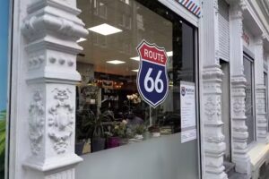 Route 66 Barbershop