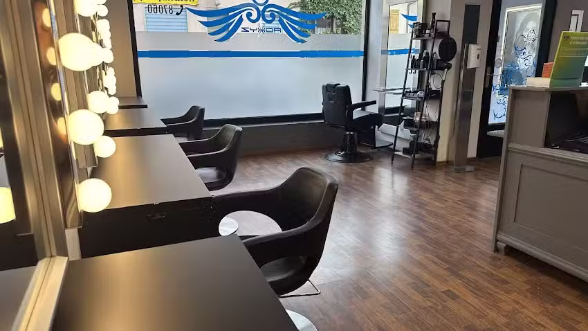 ROXYZ Friseur & Permanent Kosmetik