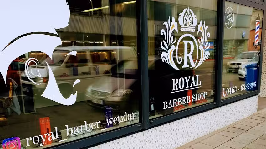 Royal Barbershop