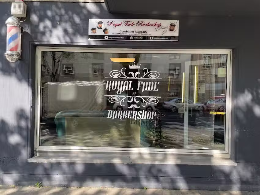 Royal Fade Barbershop