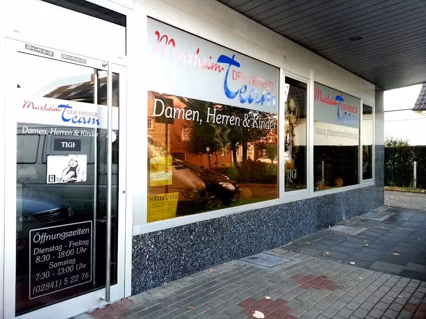 Royal Team der Friseur