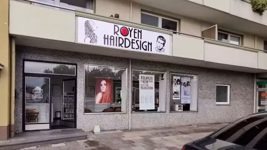 Royen Hairdesign | Friseur & Kosmetik