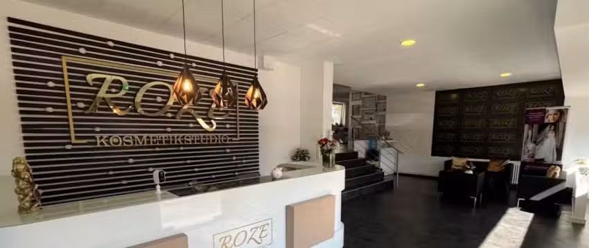Roze Kosmetikstudio