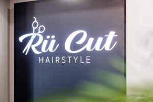 R&uuml; Cut Hairstyle