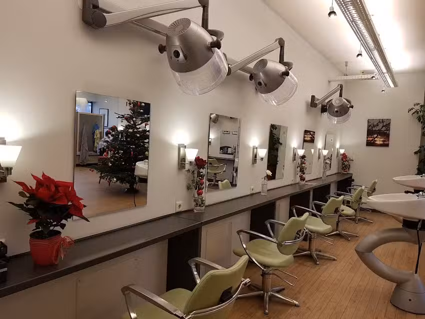 R&uuml;diger Trint Haarstudio Roger u. Brigitte Trint