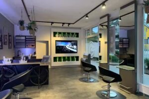 Runway Hairdesign by Nikoletta