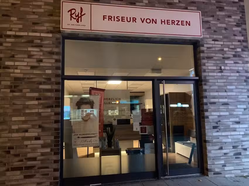 Ryf of Switzerland &ndash; Friseur Hoheluft Hamburg