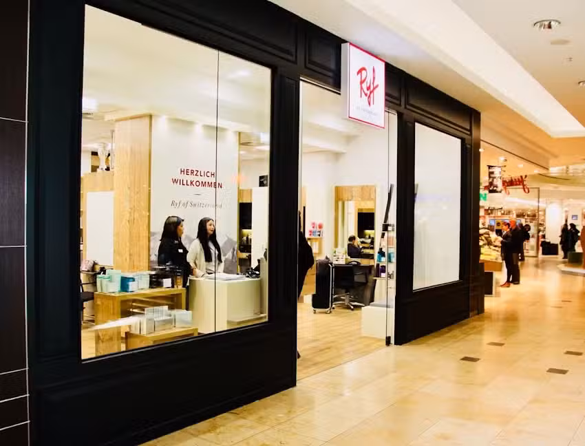 Ryf of Switzerland &ndash; Hamburg Poppenb&uuml;ttel / AEZ