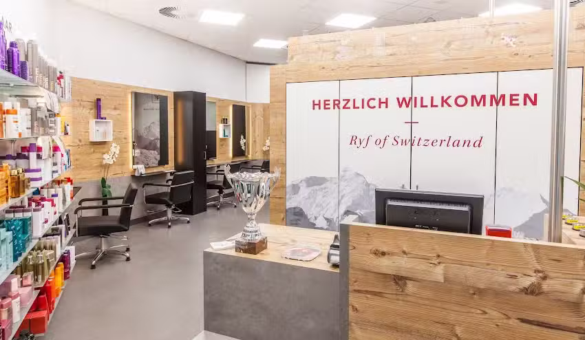 Ryf of Switzerland &ndash; Norderstedt Famila