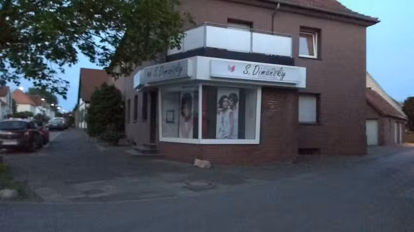 S. Dimansky Friseursalon