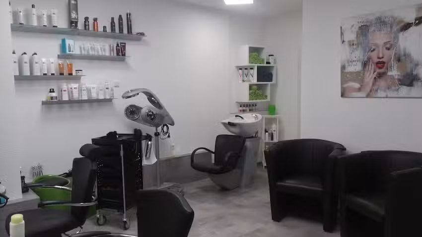 s&lsquo; Haarl&auml;dle