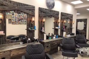 Saad Barber Shop &ndash; M&uuml;nchen