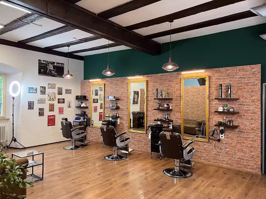 Saad&rsquo;s Barber Shop