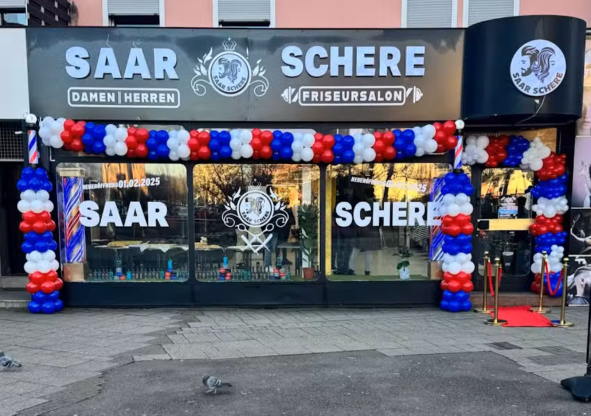 Saar Schere