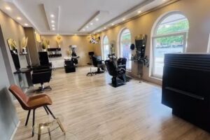 Sabah’s Friseursalon