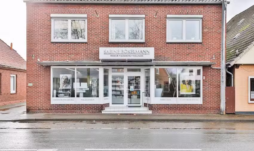 Sabine Bokelmann &ndash; Friseur Kosmetik Wellness
