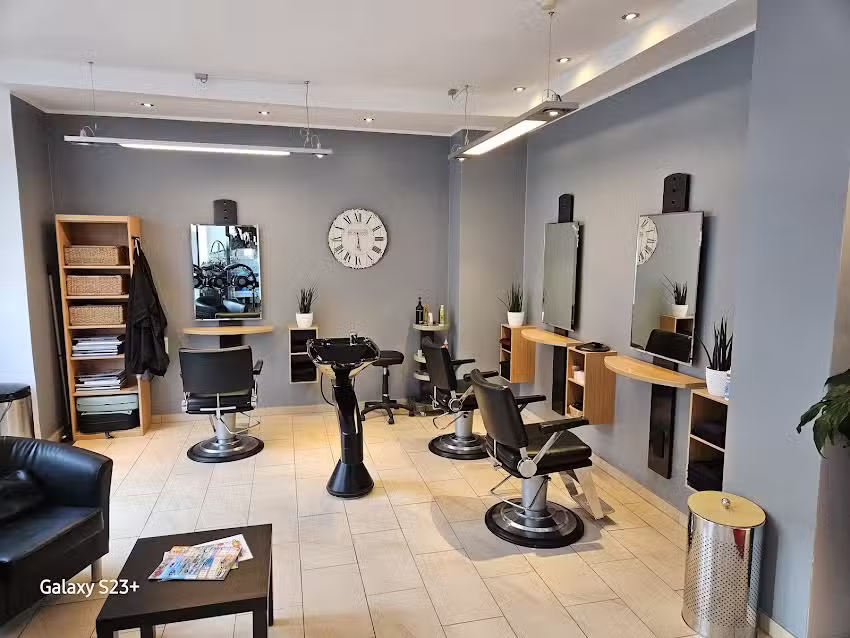 Sabine Reiche &ndash; Die Friseure