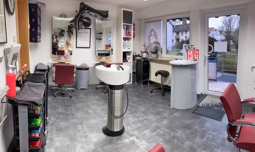 Sabines Friseurst&uuml;ble