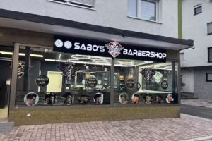 Sabo&rsquo;s Barbershop