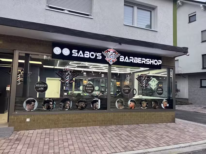 Sabo&rsquo;s Barbershop