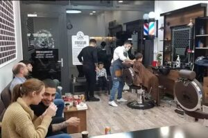 Sabri Berber &ndash; Coiffeur / Friseur / Barber Shop