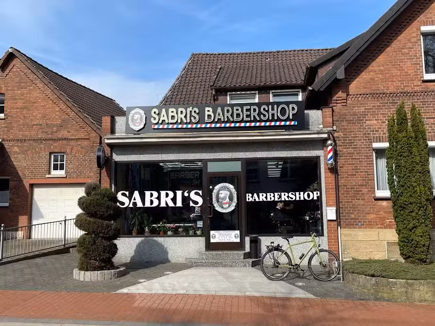 Sabri&rsquo;s Barbershop