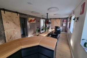 Sabrinas Haarkonzept