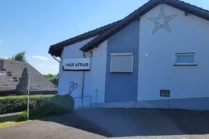 Sabrina’s Hair-Affair