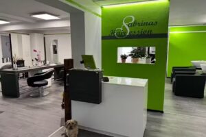 Sabrinas Hair Session