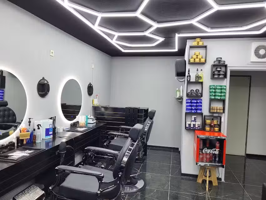 Sadunah Barbershop &ndash; Kiel