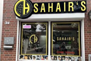 SAHAIR&lsquo;S Herren Salon