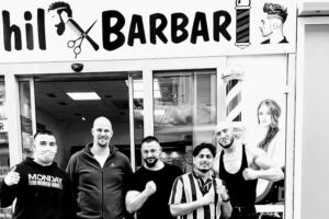 Sahil Barbar Shop &ndash; Friseur Worms