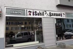 Sahil&lsquo;s Friseur