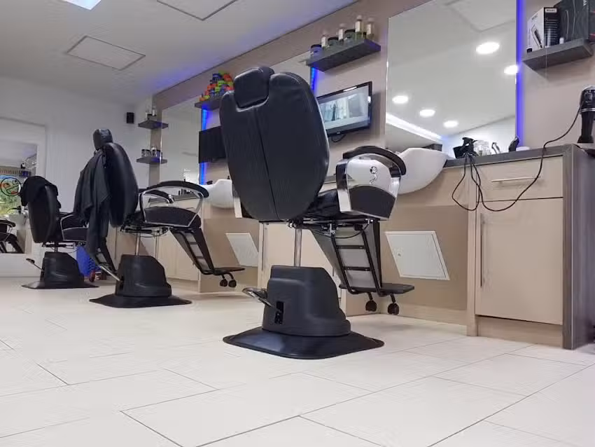 SAI-CUT M&ouml;lln Herren Friseur Barber Shop