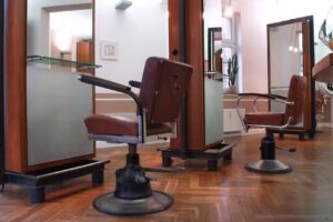Saint Paul&rsquo;s Friseur