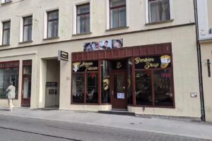 SALAH Friseuer & Barbier Shop &ndash; Halle