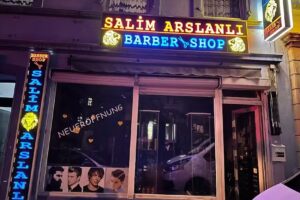 Salim Arslanli Barber Shop