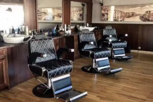 Sali&lsquo;s Barbershop