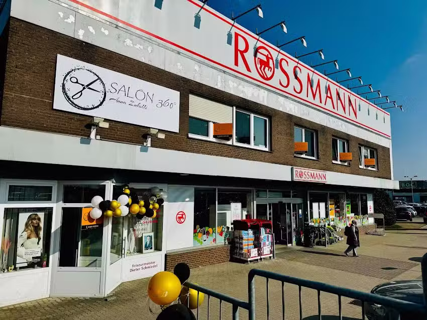 Salon 360&deg; | Ihr Friseur in Schwentinental